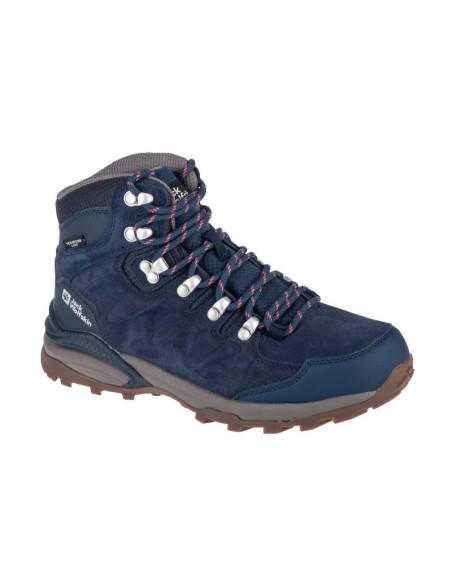 Buty Jack Wolfskin Refugio Texapore Mid W 4050871-1199