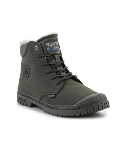 Buty Palladium SP20 Cuff Leather Waterproof WL U 79067-325-M|Kobiety