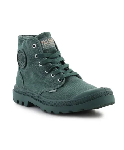 Buty Palladium Pampa Hi M 02352-398-M Pine Needle|Męskie