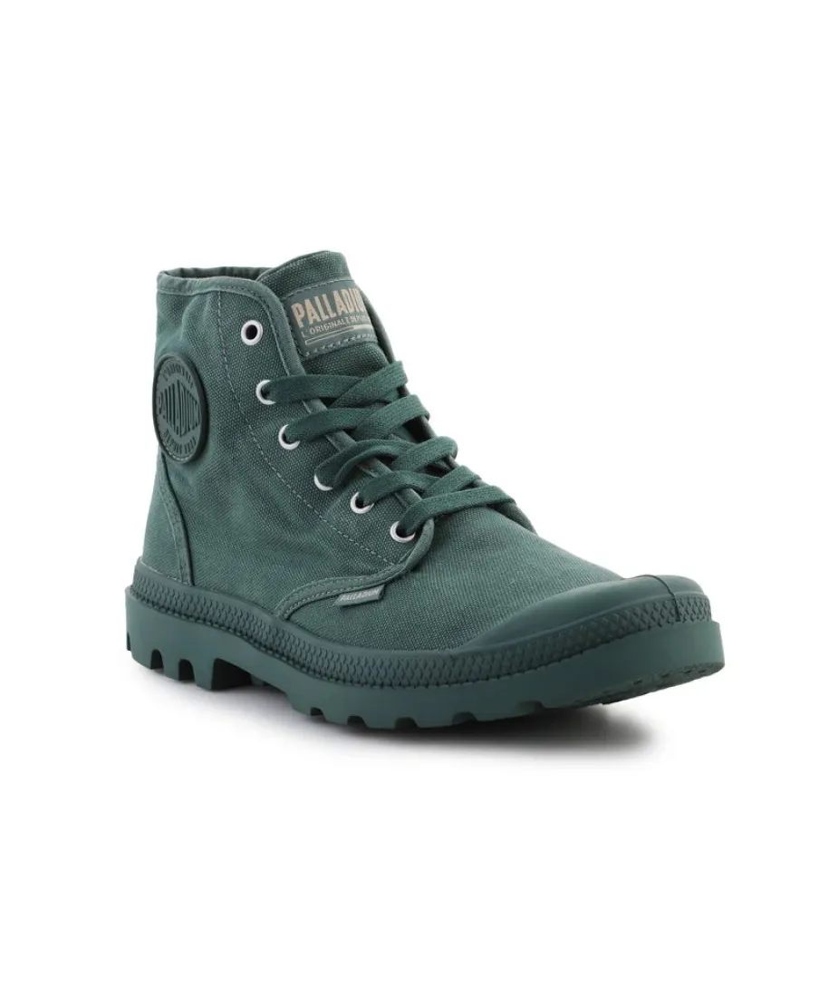 Buty Palladium Pampa Hi M 02352-398-M Pine Needle