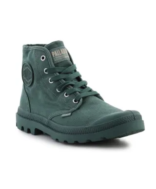 Buty Palladium Pampa Hi M 02352-398-M Pine Needle