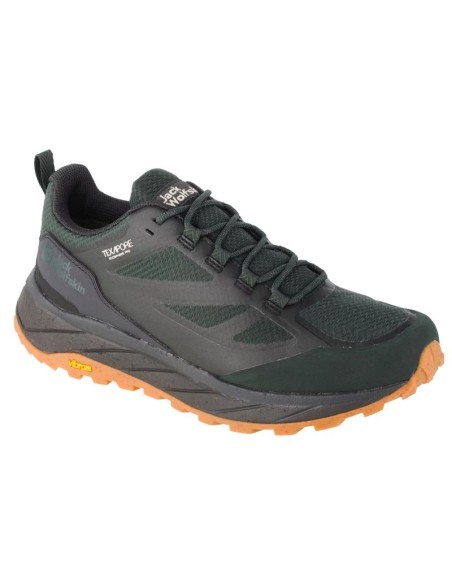 Buty Jack Wolfskin Terraventure Texapore Low M 4051621-4161