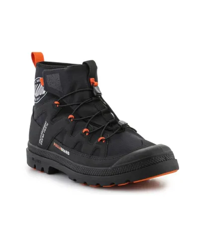 Buty Palladium Pampa Lite+ Explor Wp+ M 74383-008-M Black|Męskie