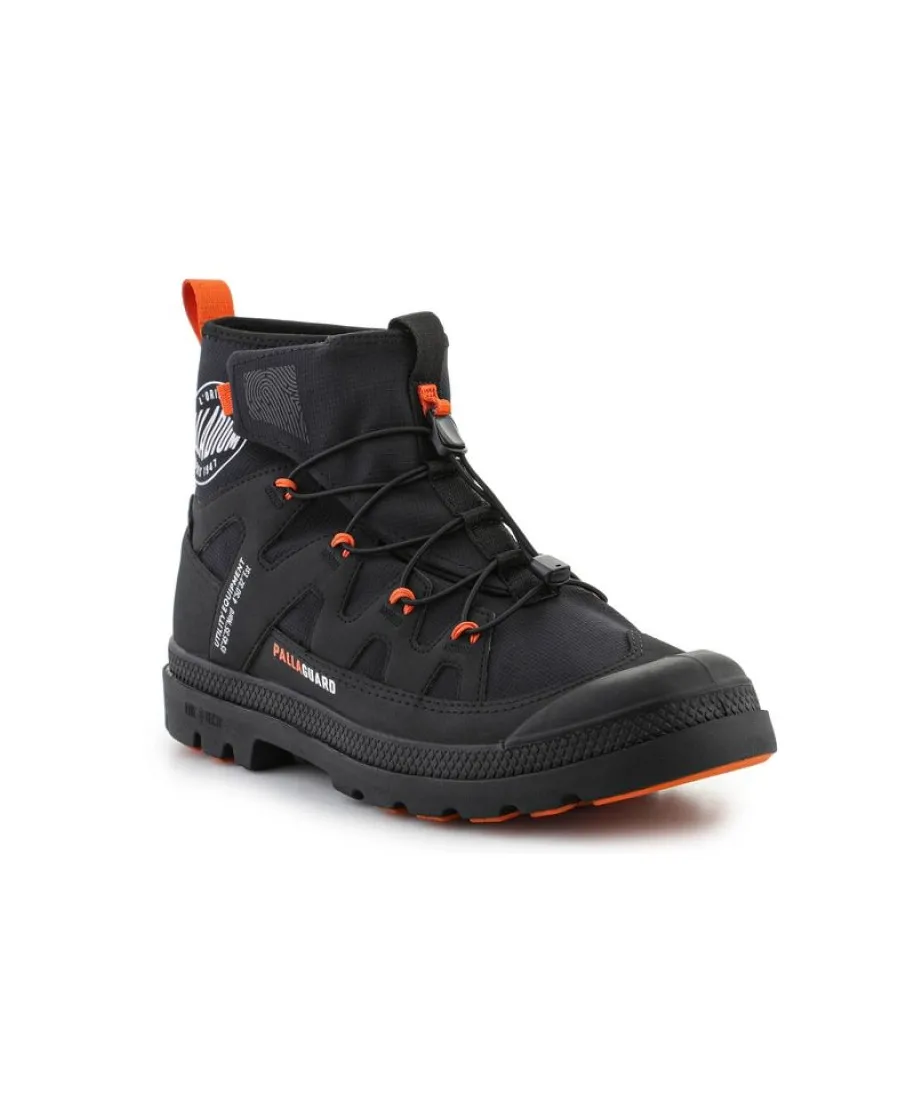 Buty Palladium Pampa Lite+ Explor Wp+ M 74383-008-M Black