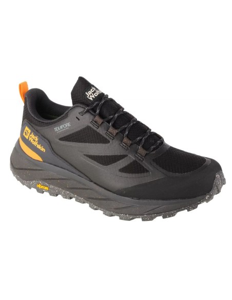 Buty Jack Wolfskin Terraventure Texapore Low M 4051621-6000