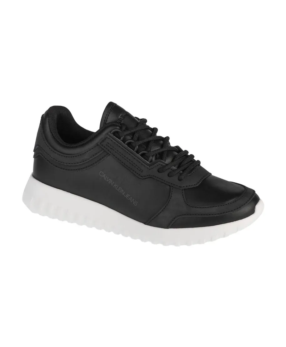 Buty Calvin Klein Runner Laceup W YW0YW00375-BEH