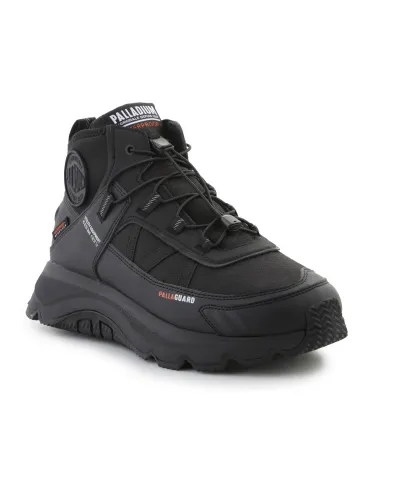 Buty Palladium Thunder Mid Protect Wp+ M 74394-008-M Black|Męskie