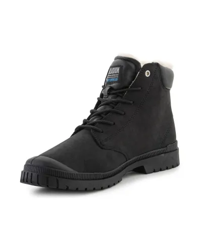 Buty Palladium sp20 Cuff Leather Waterproof WL 79067-008-M|Kobiety