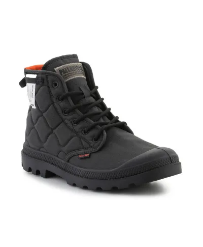 Buty Palladium Pampa Re-Quilted 74386-008-M|Kobiety