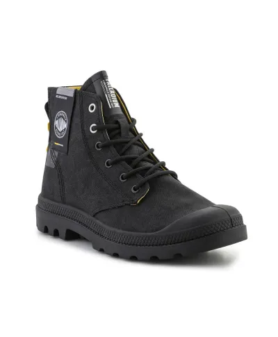 Buty Palladium Pampa SurPlus 74389-008-M Black|Kobiety