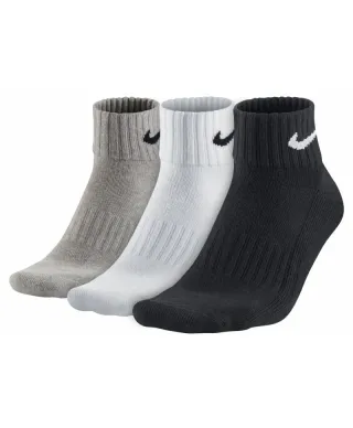 Skarpety Nike 3 pak Value Cotton Quarter SX4926-901