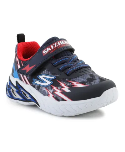 Buty Skechers S-Light Storm 2 0 Jr 400150N-NVRD