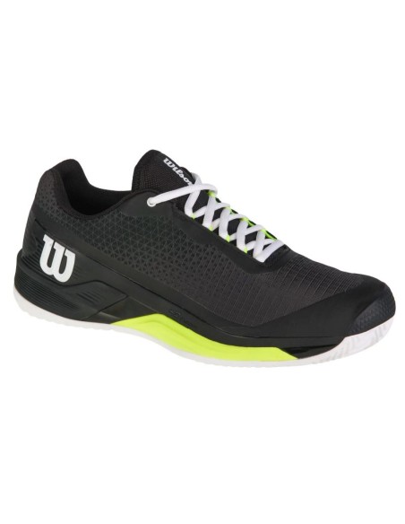 Buty do tenisa ziemnego Wilson Rush Pro 4.0 Clay M WRS332120