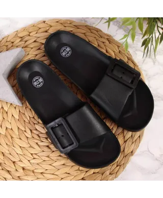 Chanclas de playa Big Star W FF274A389 negro