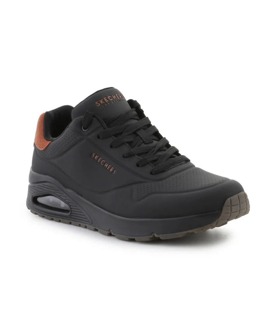 Buty Skechers Uno Suited On Air M 183004-BBK