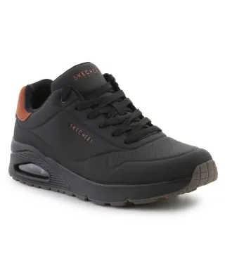 Buty Skechers Uno Suited On Air M 183004-BBK