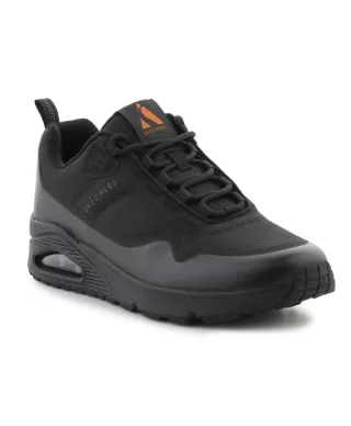 Buty Skechers Uno Maverick Flooded M 183017-BBK