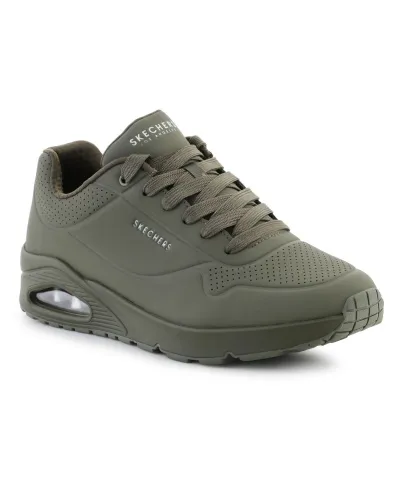 Buty Skechers Uno Stand On Air M 52458-DKGR|Męskie