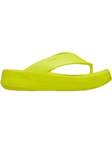 Japonki Crocs Getaway Platform Flip W 209410 76M