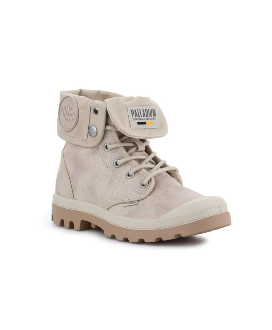 Buty Palladium Pampa Baggy Wax U 77213-210-M