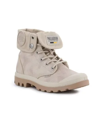 Buty Palladium Pampa Baggy Wax U 77213-210-M