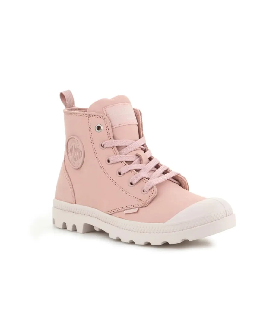 Buty Palladium Pampa Hi Zip SL Zapatillas Mujer 97224-613-M