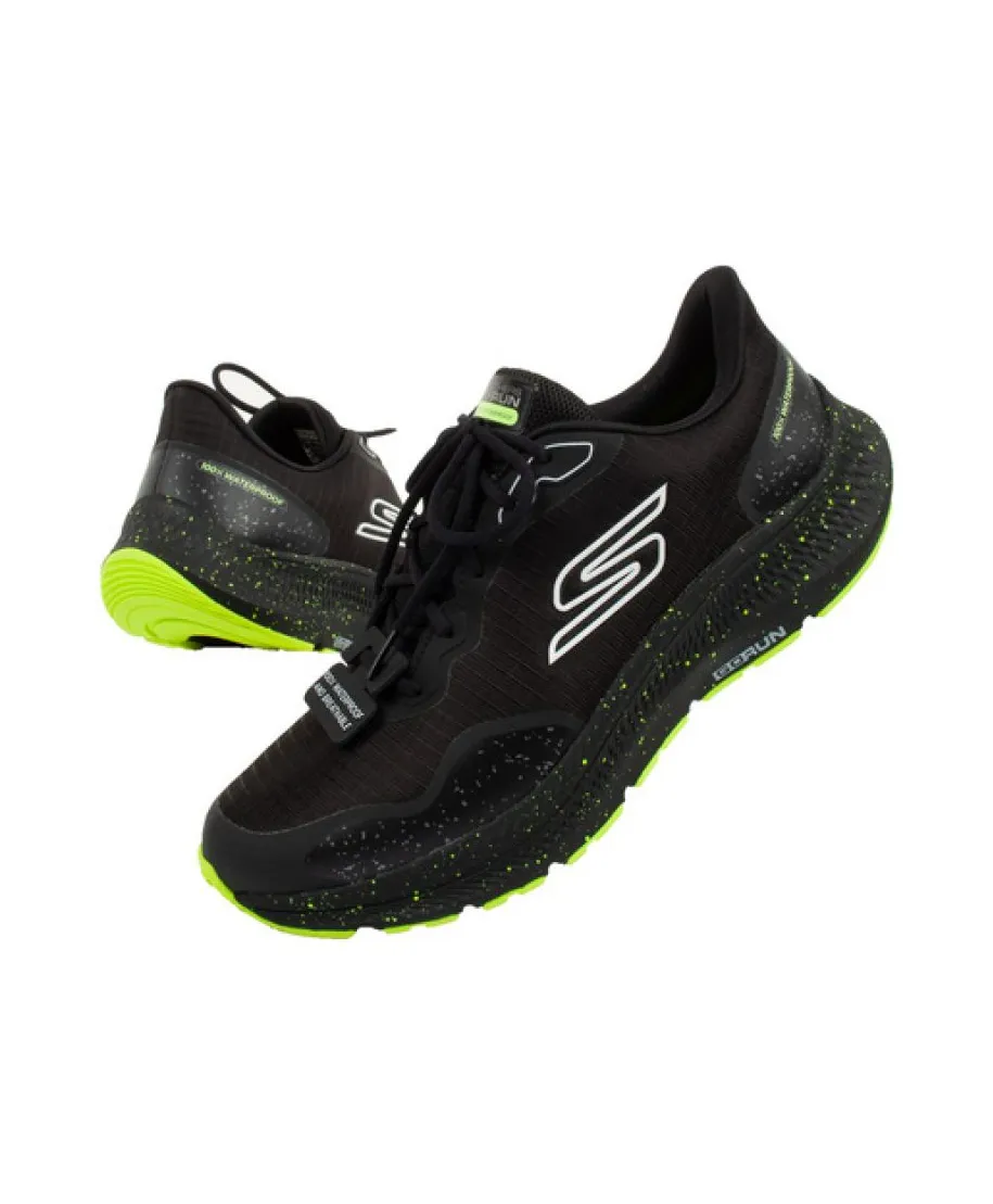 Buty sportowe Skechers Go Run M 220874 BKLM|Męskie