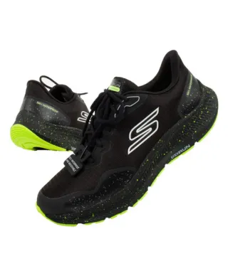 Buty sportowe Skechers Go Run M 220874 BKLM|Męskie