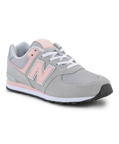 Buty New Balance Jr GC574EVK|Dzieci