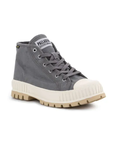 Buty Palladium Pallashock Mid OG Granite Gray U 76681-070-M