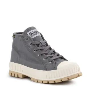 Buty Palladium Pallashock Mid OG Granite Grey U 76681-070-M