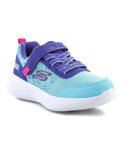 Buty Skechers GO Run 400 V 2 Jr 303386L-PRTQ