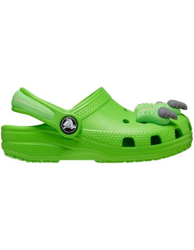 Chodaki Crocs Classic Iam Dinosaur Clog Jr 209700 3WA