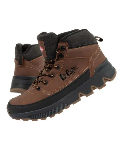 Buty zimowe Lee Cooper M LCJ-24-01-2950M|Męskie