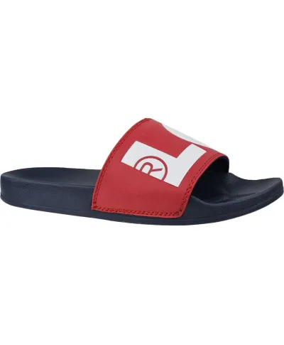 Klapki Levi s Batwing Slide Sandal 231548-794-87|Męskie