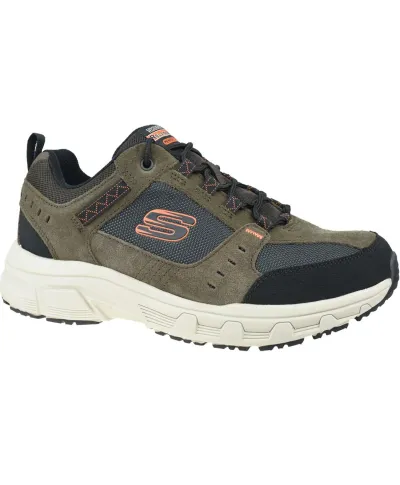 Buty Skechers Oak Canyon M 51893-CHBK|Męskie