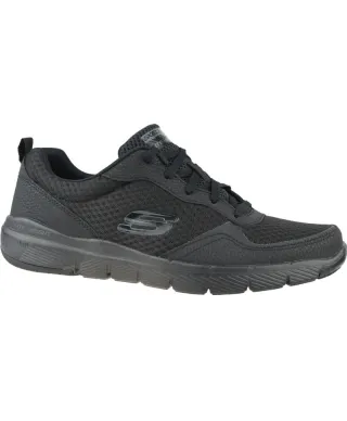 Buty Skechers Flex Advantage 3 0 M 52954-BBK