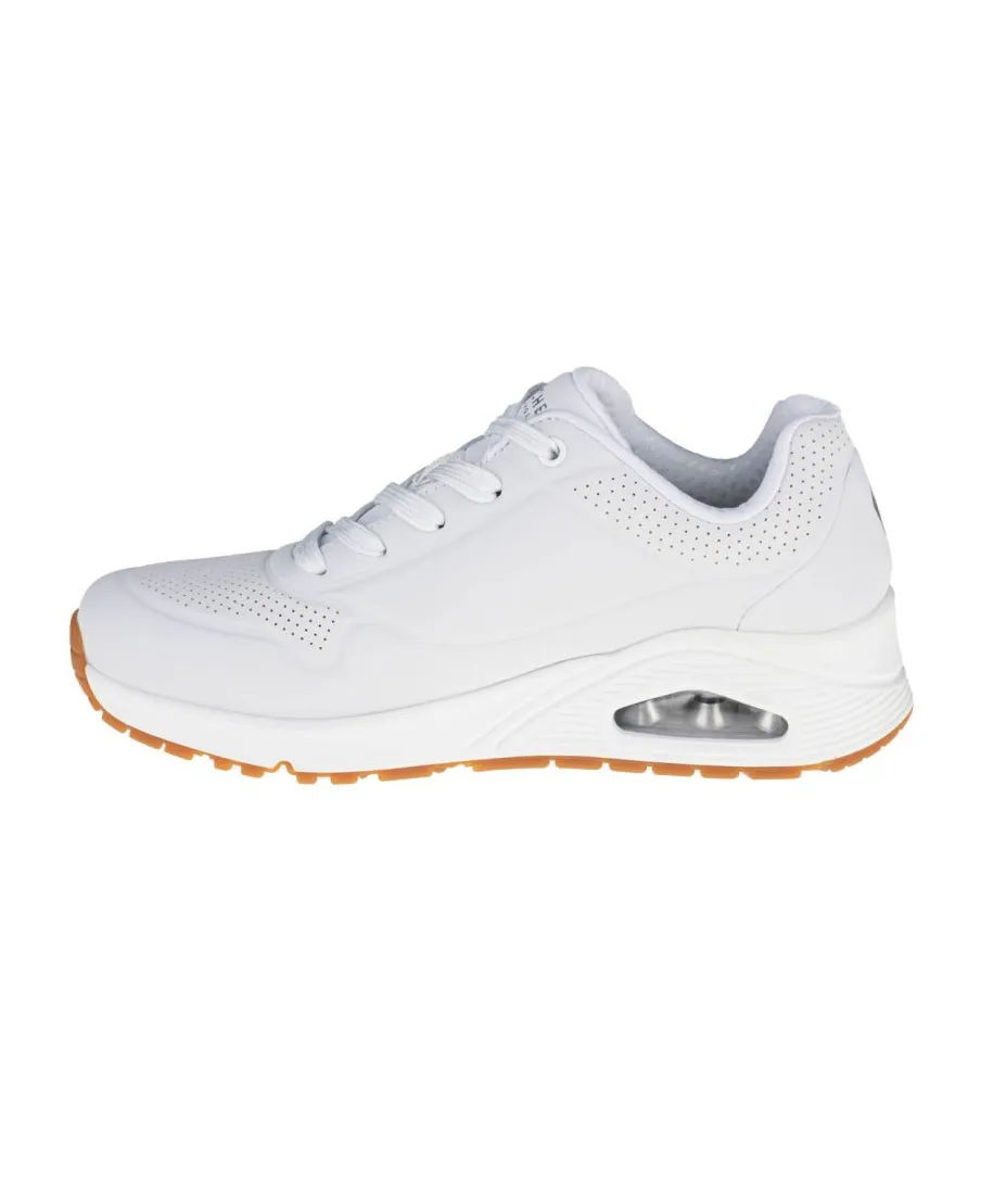 Buty Skechers Uno-Stand on Air W 73690-WHT|Kobiety