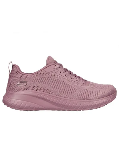 Buty Skechers Memory Foam Bobs Squad Chaos W 117209 RAS|Kobiety