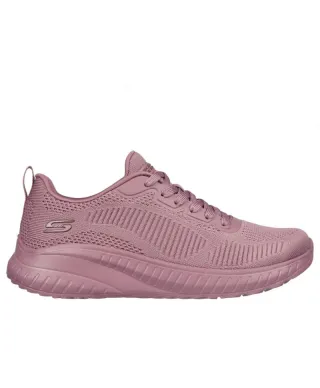 Buty Skechers Memory Foam Bobs Squad Chaos W 117209 RAS|Kobiety