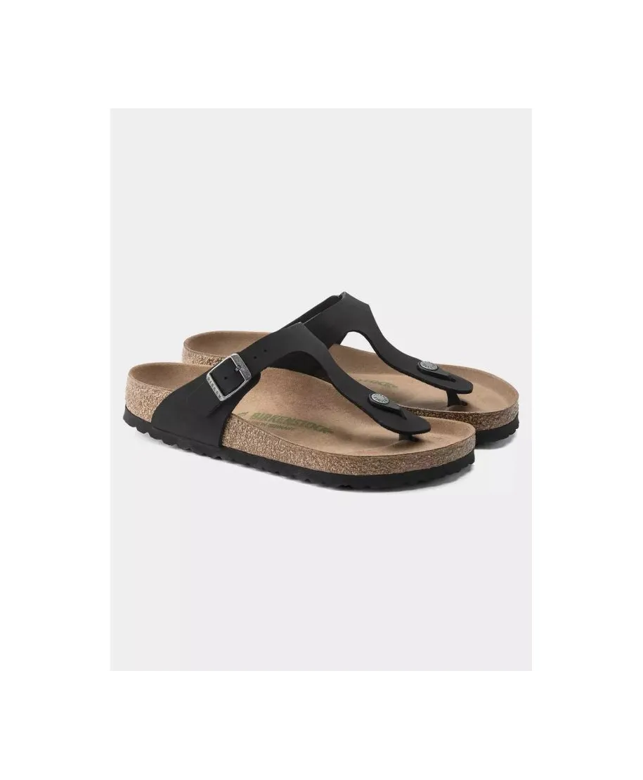 Klapki Birkenstock Gizeh BS W 1020380|Kobiety