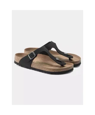 Klapki Birkenstock Gizeh BS W 1020380|Kobiety