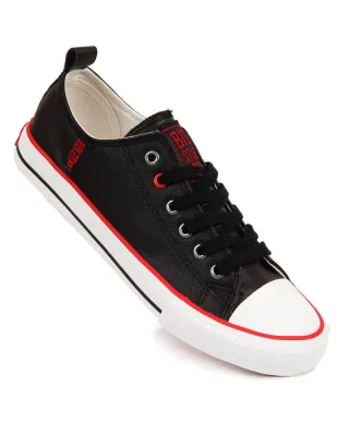 Big Star W JJ274129 zapatillas bajas negro