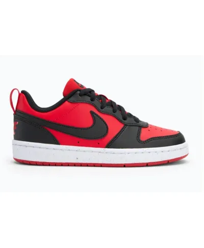 Buty Nike Court Borough Low Recraft Jr DV5456-600|Dzieci