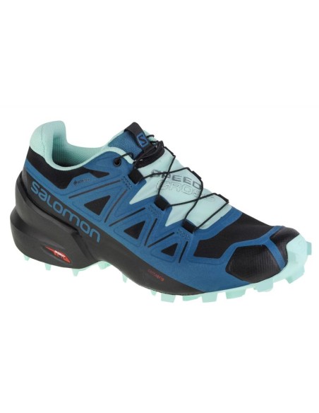 Buty do biegania Salomon Speedcross 5 GTX W 416127