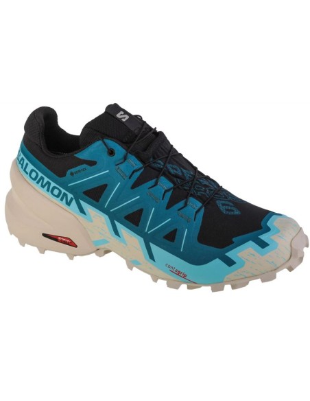 Buty do biegania Salomon Speedcross 6 GTX M 471152