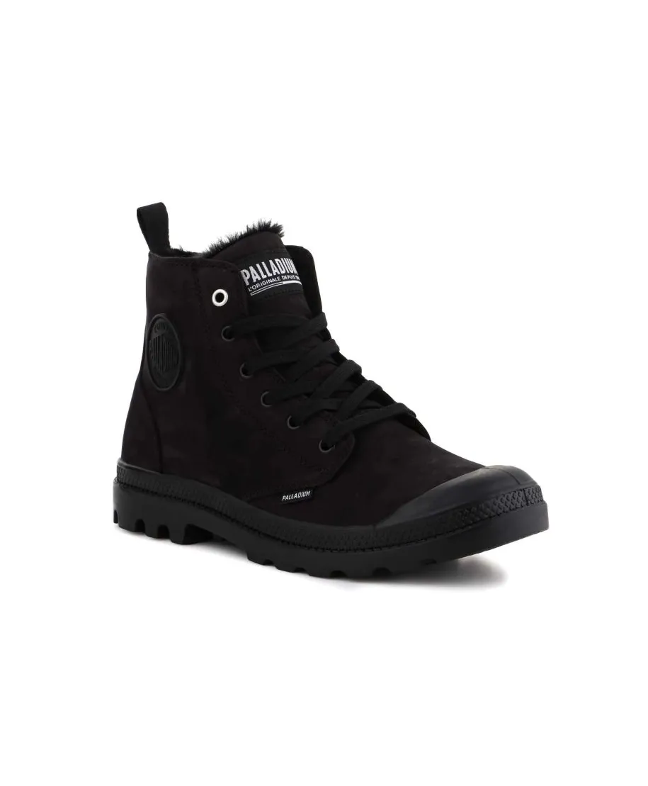 Buty Palladium Pampa Hi Zip Wl M 05982-010-M|Męskie