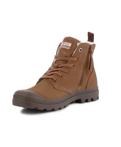 Buty Zimowe Palladium Pampa Hi Zip Wl M 05982-257-M|Męskie