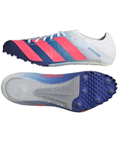 Buty kolce adidas Sprintstar M GY0940