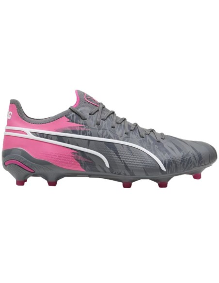 Buty piłkarskie Puma King Ultimate Rush FG/AG M 107824 01